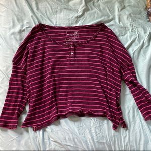 Free People Crop Top